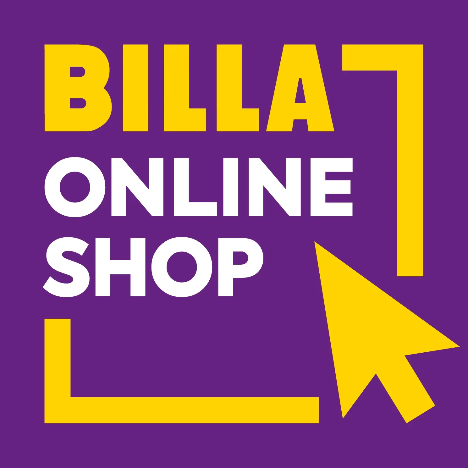 Billa Onlineshop