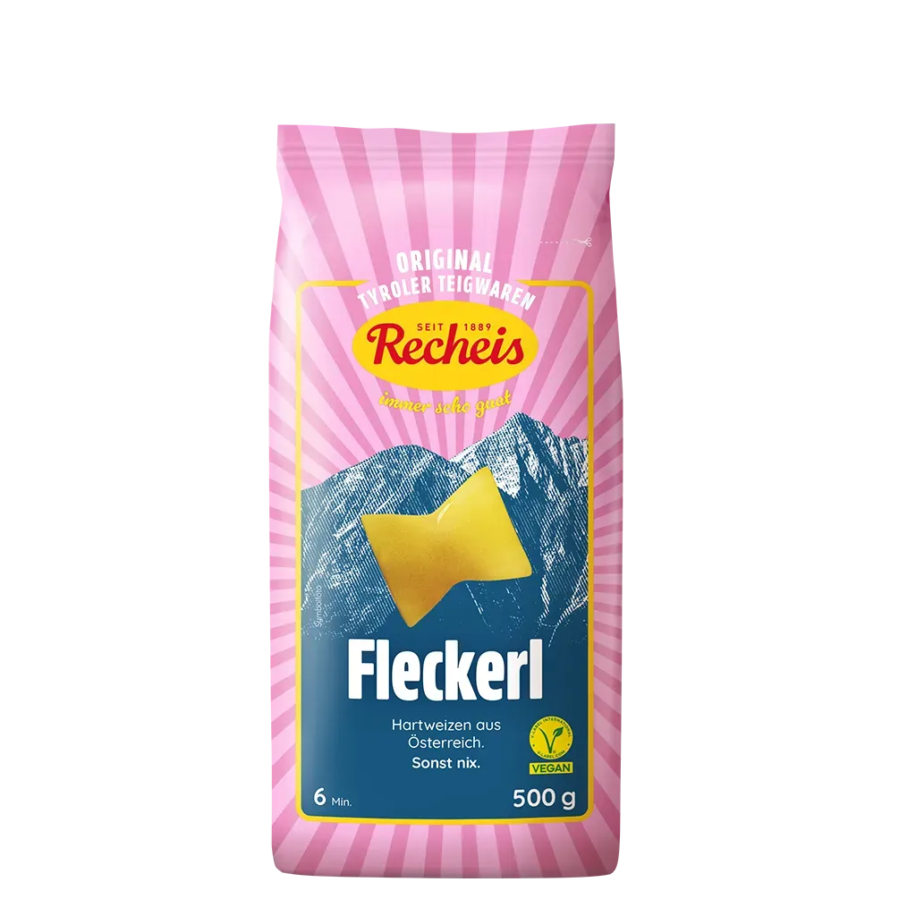 Original Tyroler Teigwaren Fleckerl 500 g
