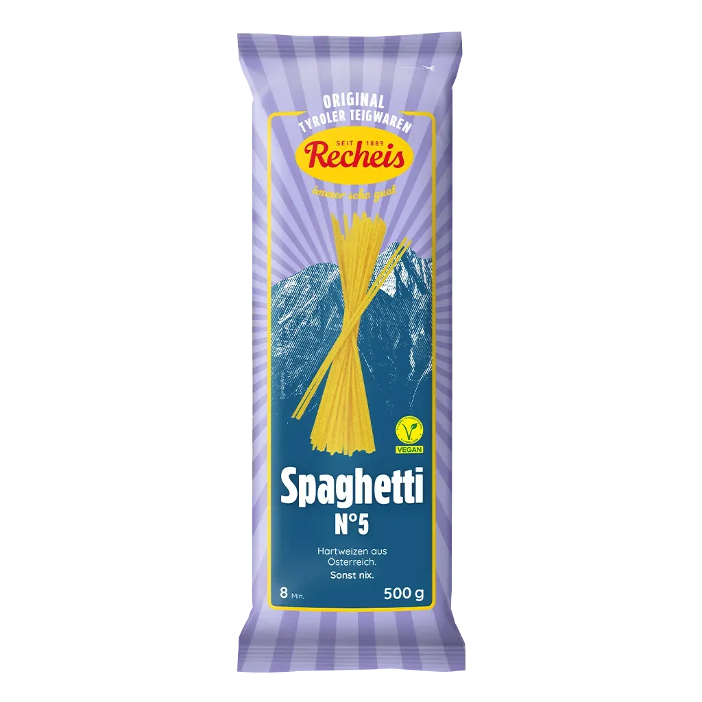 Original Tyroler Teigwaren Spaghetti 500 g