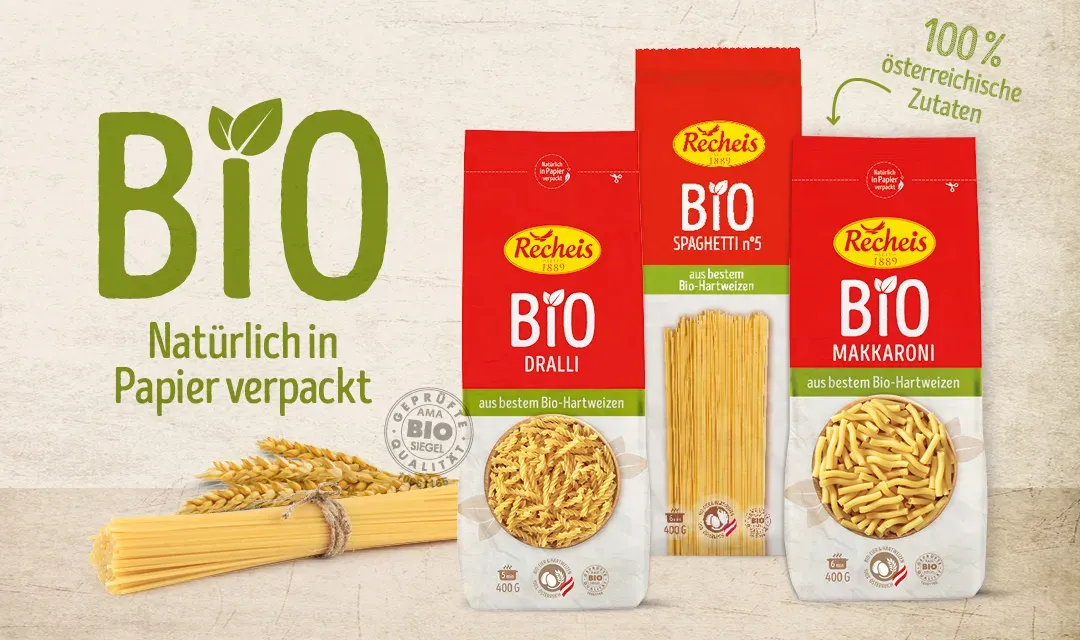 Bio Sortimenterweiterung