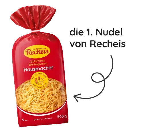 Hausmacher Mit Pfeil