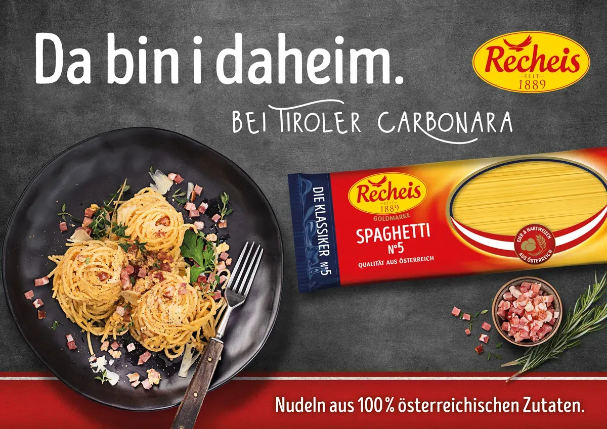 Herbstkampagne 2020 Recheis