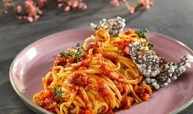 Krustentierbolognese