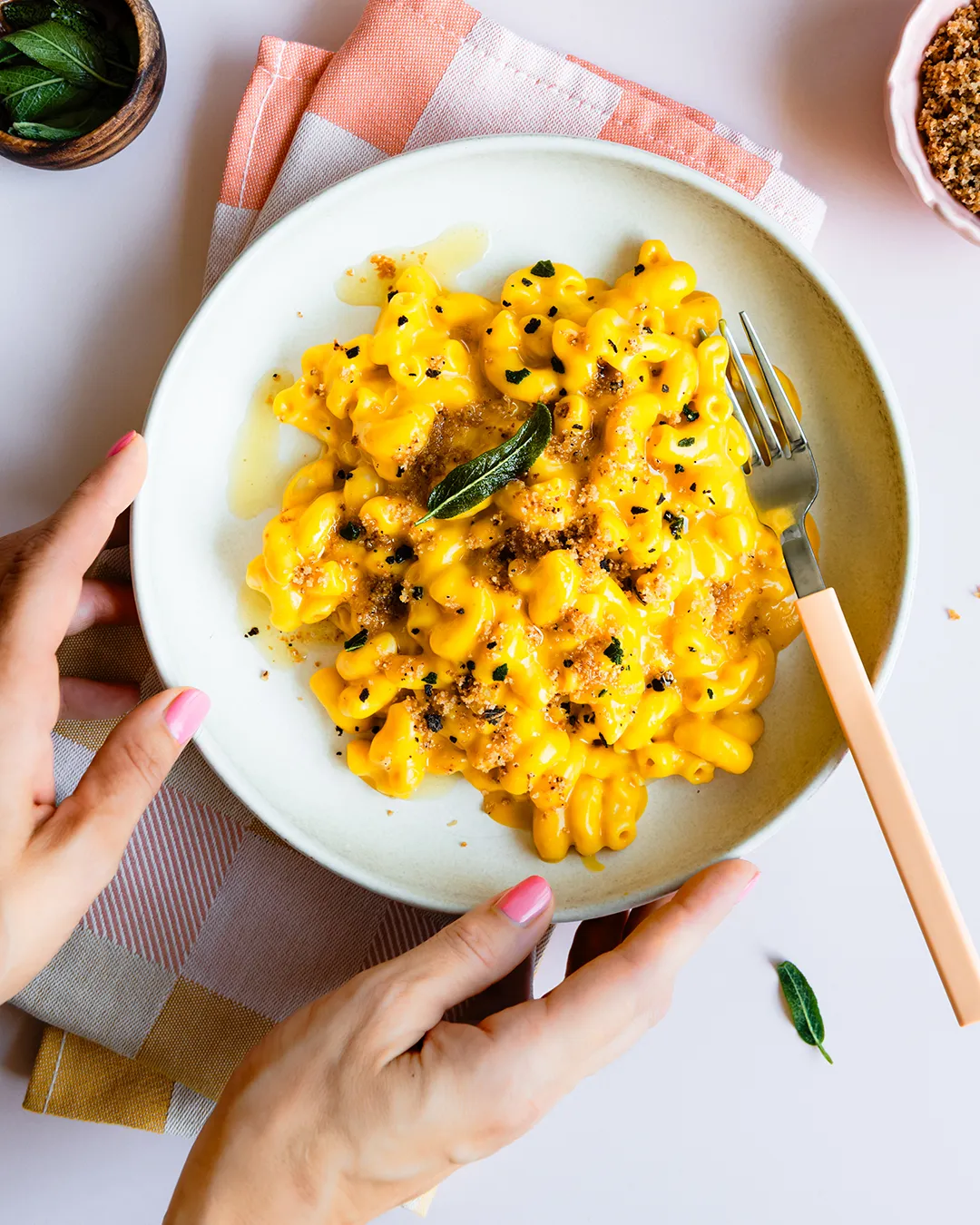Mac N Cheese Vegan