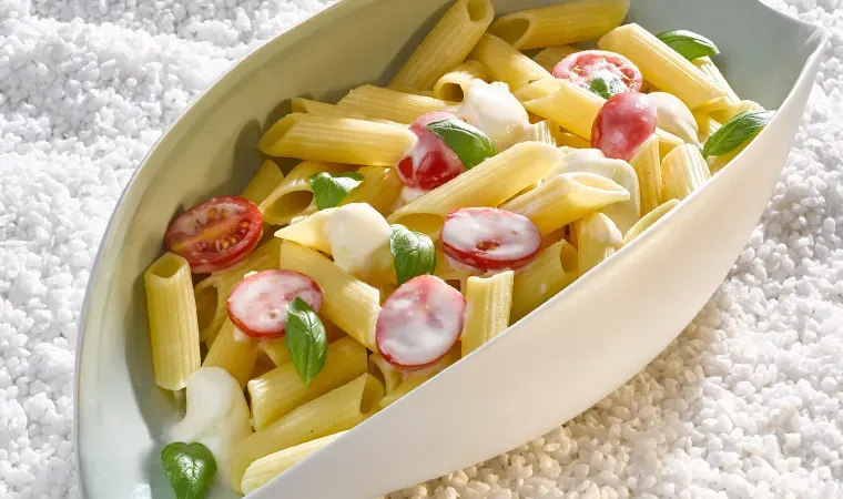 Penne Margherita