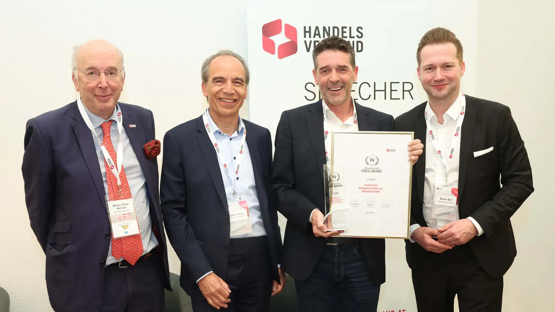 Presseaussendung Fmcg Award