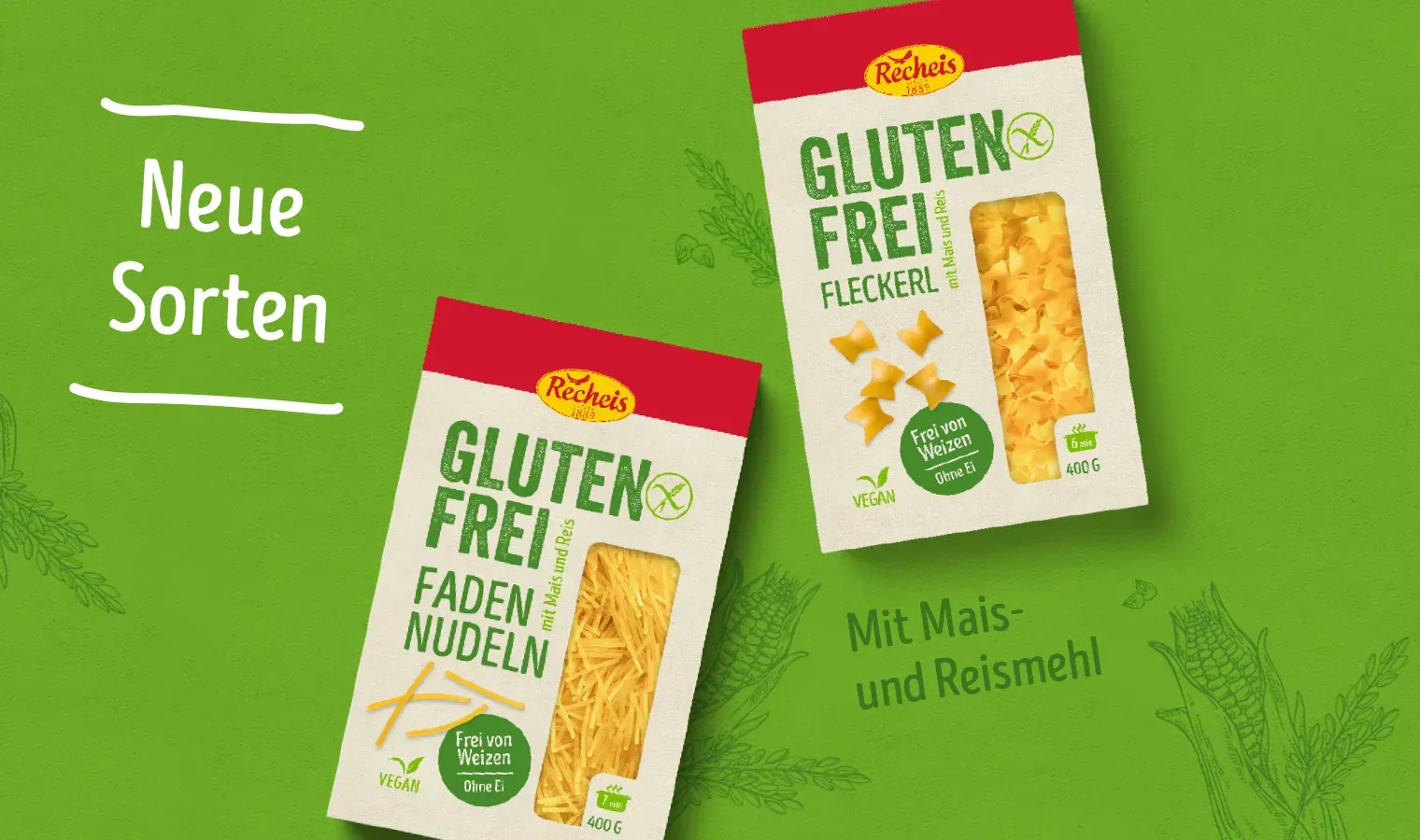 Presseaussendung Glutenfrei Erweiterung