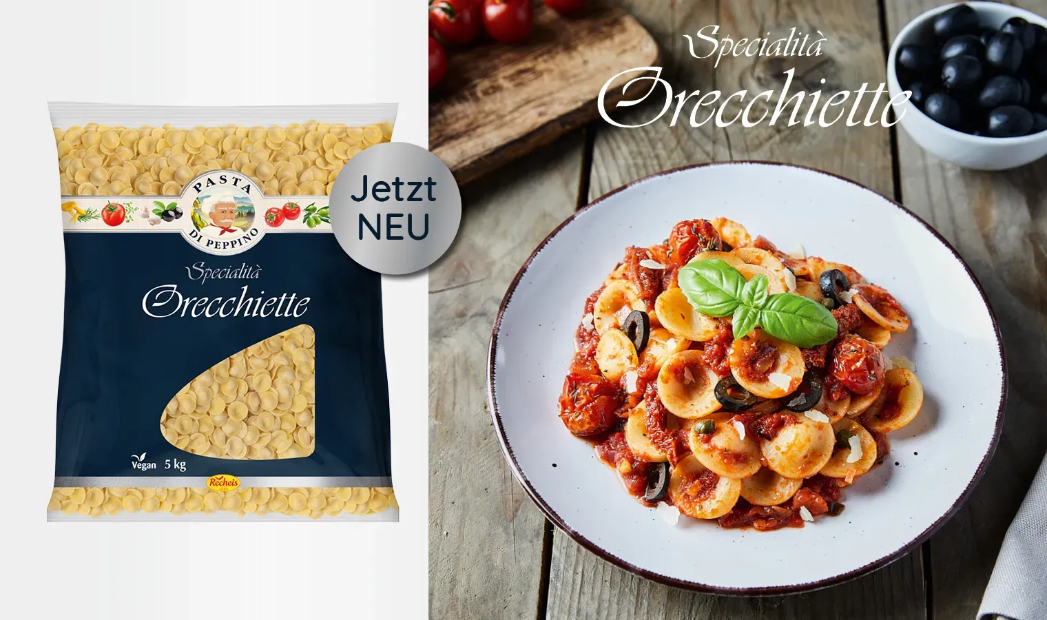 Presseaussendung Orecchiette