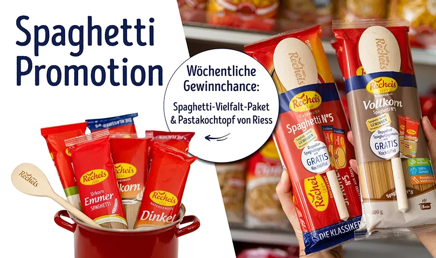 Presseaussendung Spaghettipromotion23