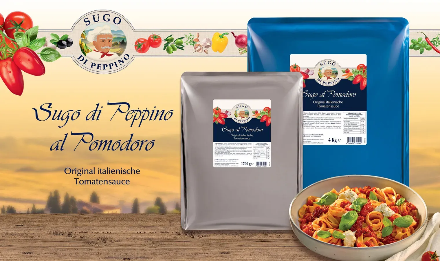 Presseaussendung Sugodipeppino