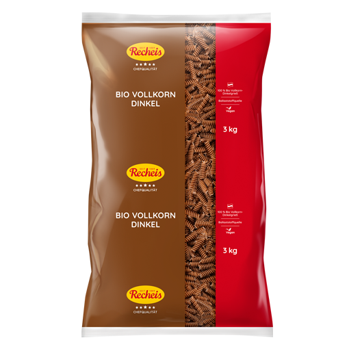 BIO Vollkorn Dinkel Dralli 3 kg