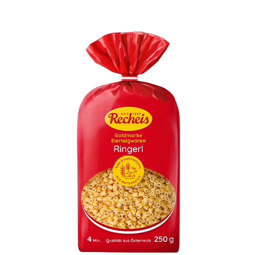 Goldmarke Ringerl 250 g