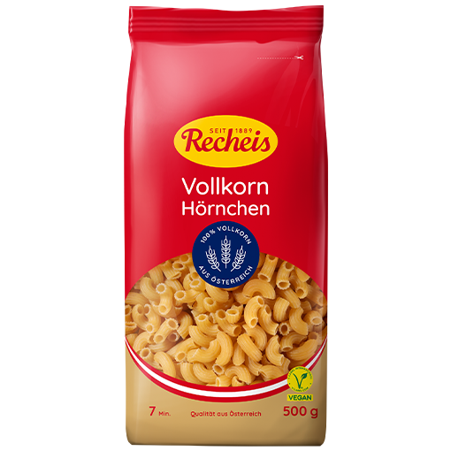 Vollkorn Hörnchen 500 g