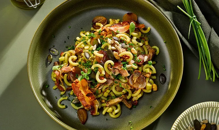 Steirischer Nudelsalat