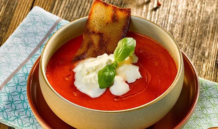 Tomatensuppe