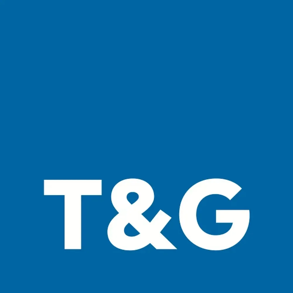 T & G